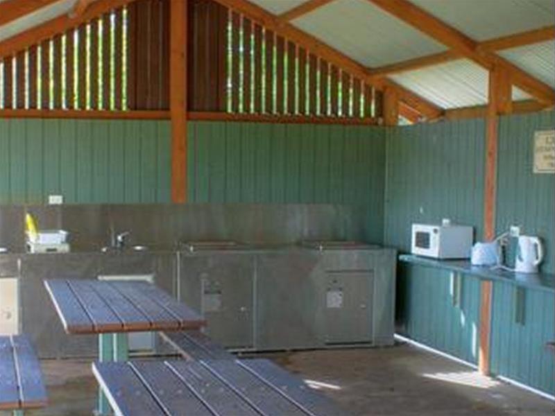 Lakes And Craters Holiday Park Camperdown Kültér fotó