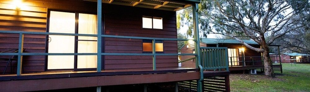 Lakes And Craters Holiday Park Camperdown Kültér fotó